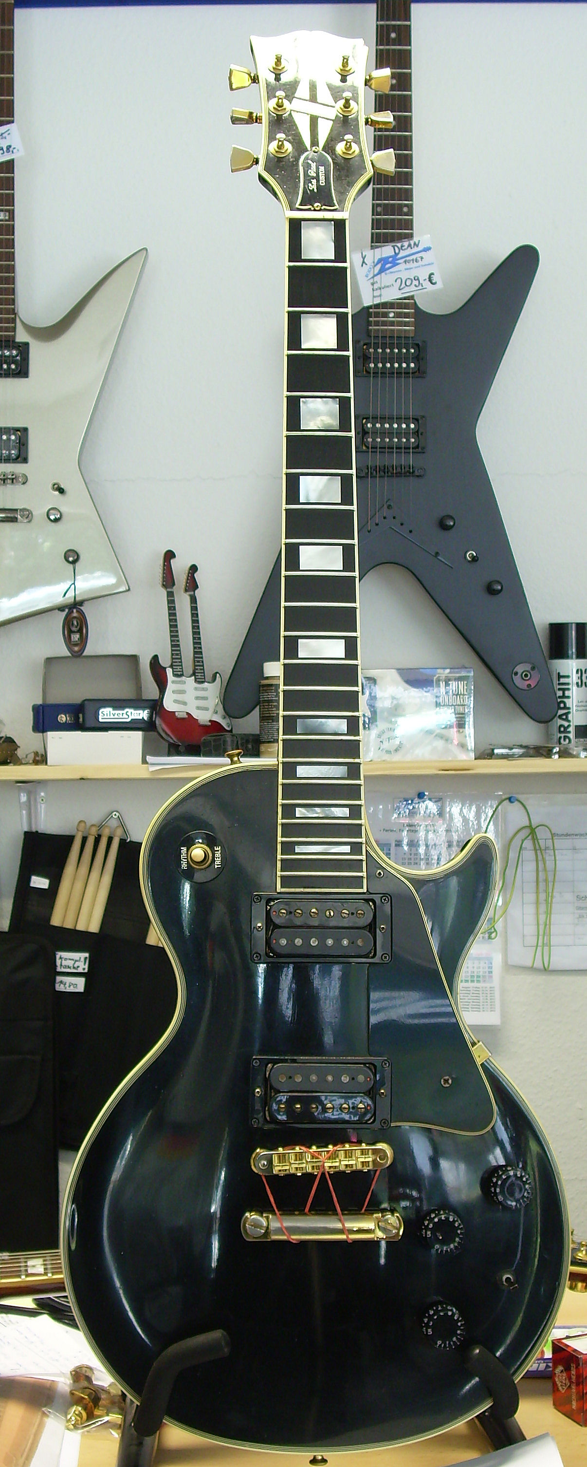 Gibson LP Custom